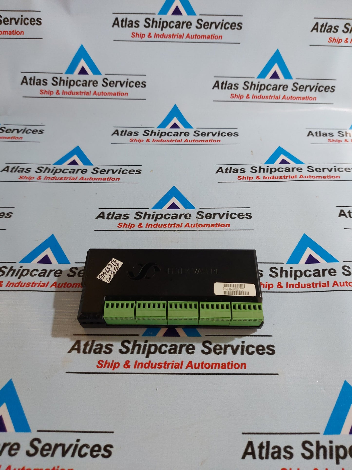 ELTEK VALERE 242100.502 I/O MONITOR TYPE 2