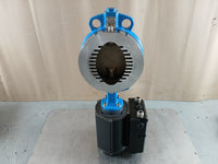 ELTORQUE 656521 FLOW PRESSURE VALVE DN150W TORQUE 250Nm