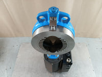 ELTORQUE 656521 FLOW PRESSURE VALVE DN150W TORQUE 250Nm