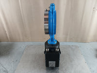 ELTORQUE 656521 FLOW PRESSURE VALVE DN150W TORQUE 250Nm