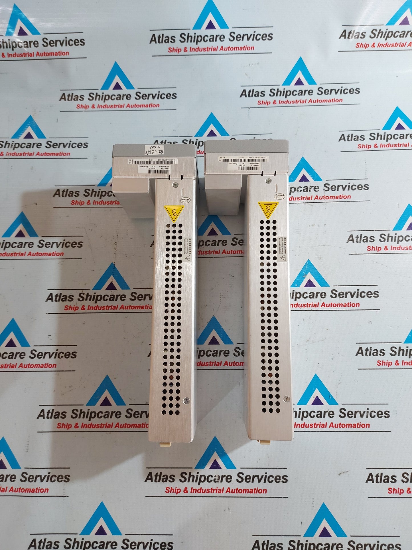 EMERSON M501D MONITORING MODULE FOR TELECOM POWER SUPPLY