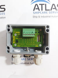 EMERSON MAS 2600-G40-03-4/IP 4-20mA TWO WIRE LEVEL TRANSMITTER
