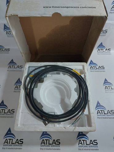EMERSON MAS 2600-G40-03-4/IP 4-20mA TWO WIRE LEVEL TRANSMITTER
