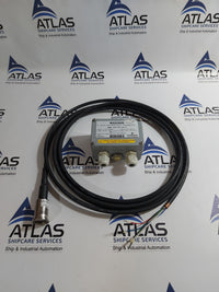 EMERSON MAS 2600-G40-03-4/IP 4-20mA TWO WIRE LEVEL TRANSMITTER