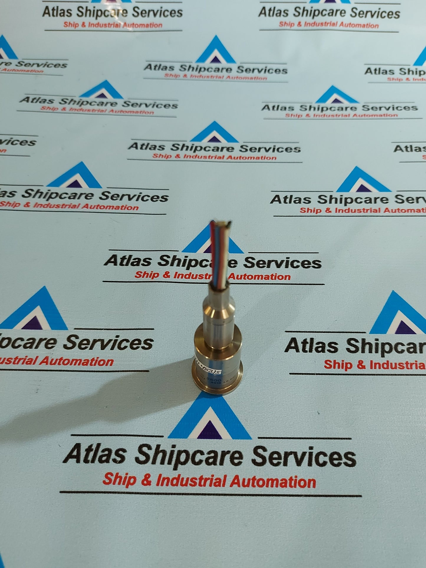 EMERSON MAS 2600 PRESSURE SENSOR