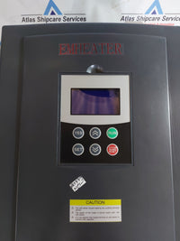 EMHEATER EM-GS4-115 MOTOR SOFT STARTER 3PH 480V AC 50~60Hz