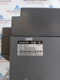 EMHEATER EM-GS4-115 MOTOR SOFT STARTER 3PH 480V AC 50~60Hz