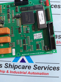 EMOTRON 01-1661-00 REV.4 MSF CONTROLBOARD