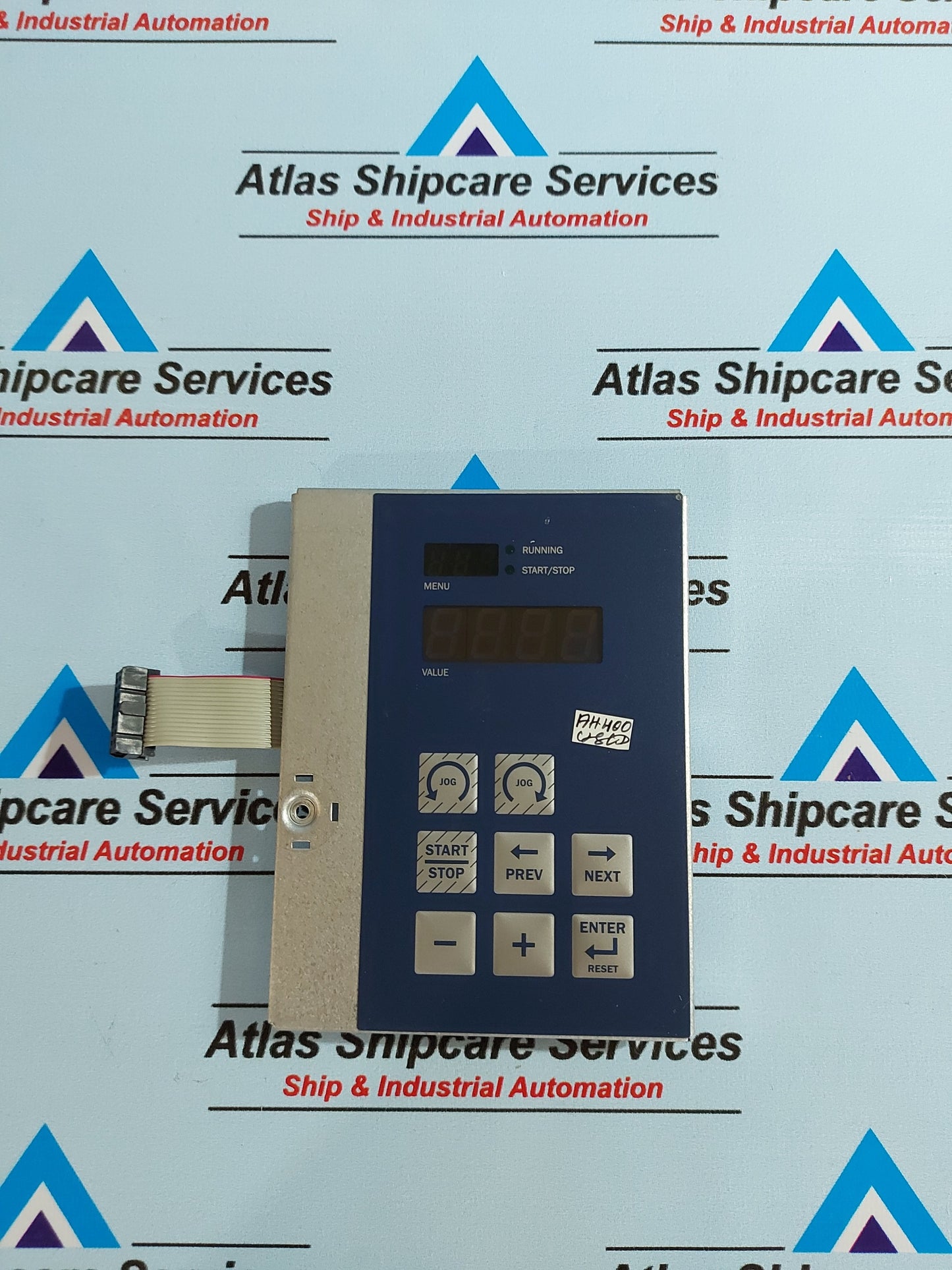 EMOTRON CP-01-1208-00 CONTROL UNIT