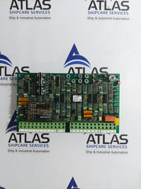 EMRI ASP11 CIRCUIT BOARD 9648#95 REV.1