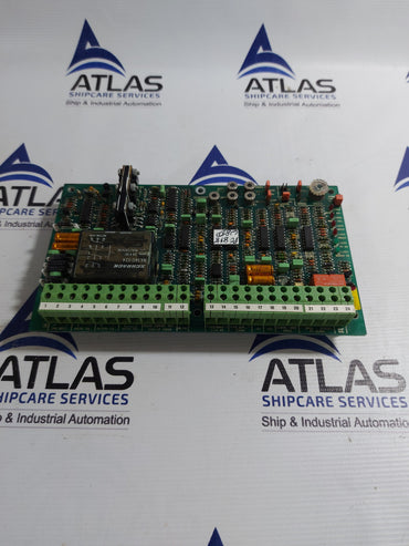 EMRI ASP11 CIRCUIT BOARD 9648#95 REV.1