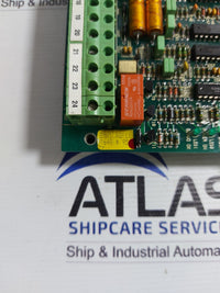 EMRI ASP11 CIRCUIT BOARD 9648#95 REV.1