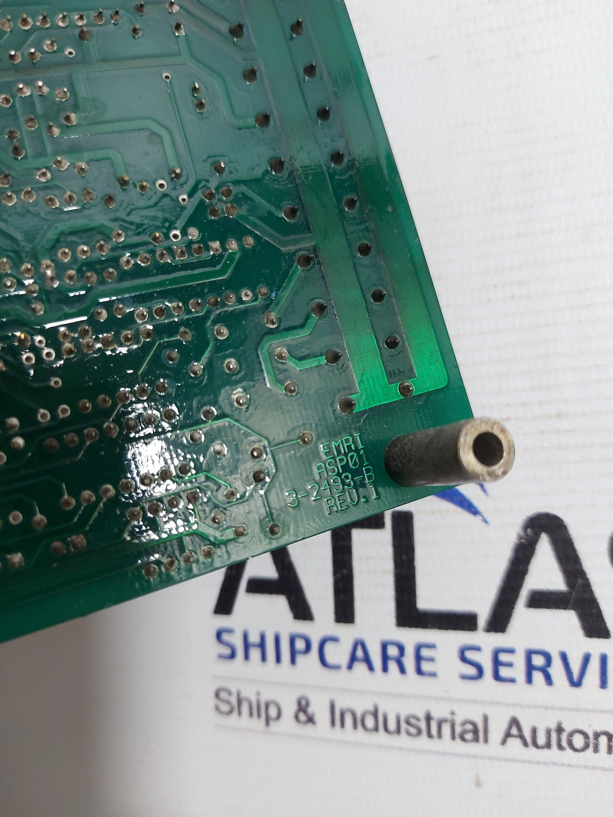 EMRI ASP11 CIRCUIT BOARD 9648#95 REV.1