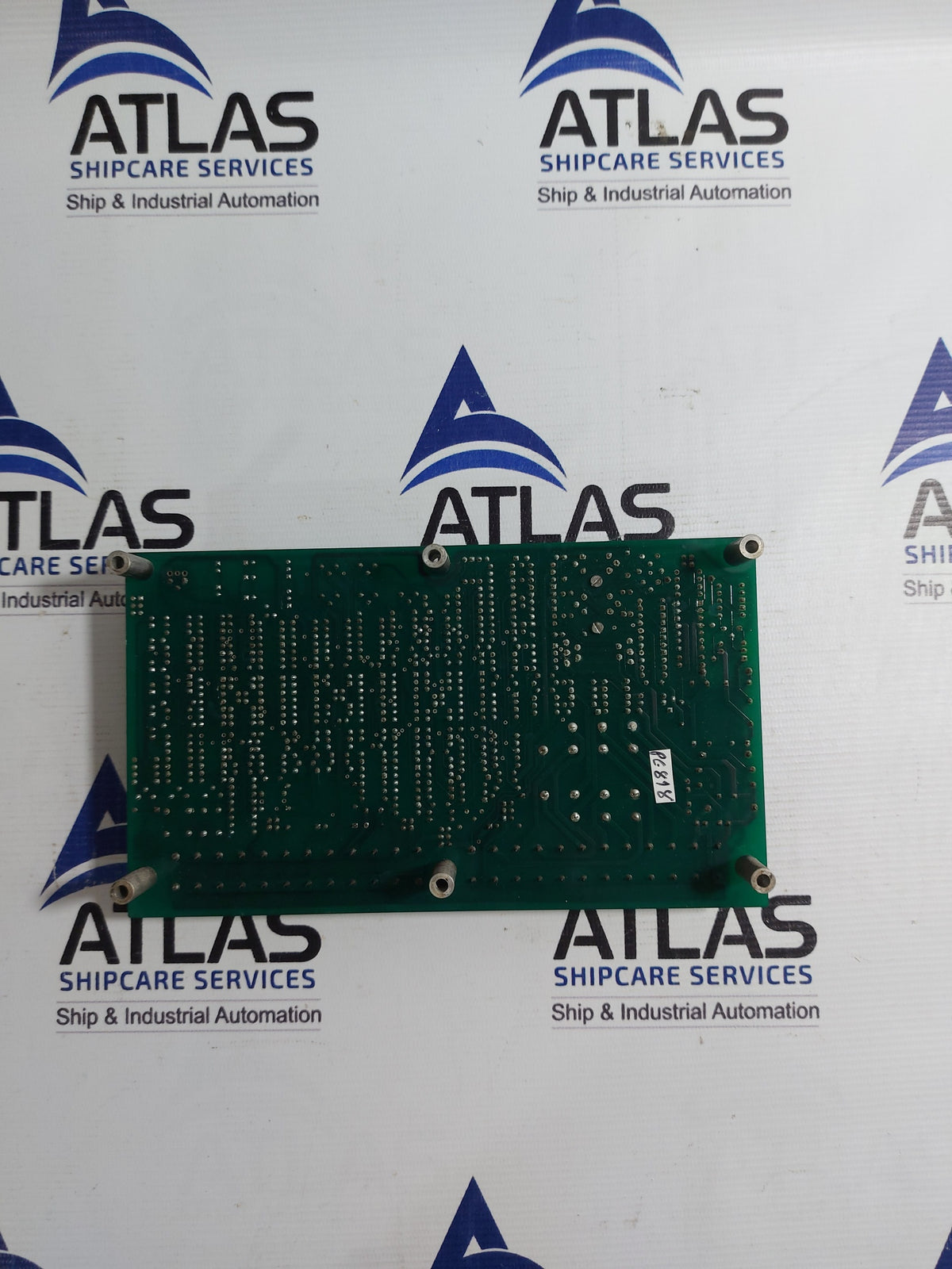EMRI ASP11 CIRCUIT BOARD 9648#95 REV.1