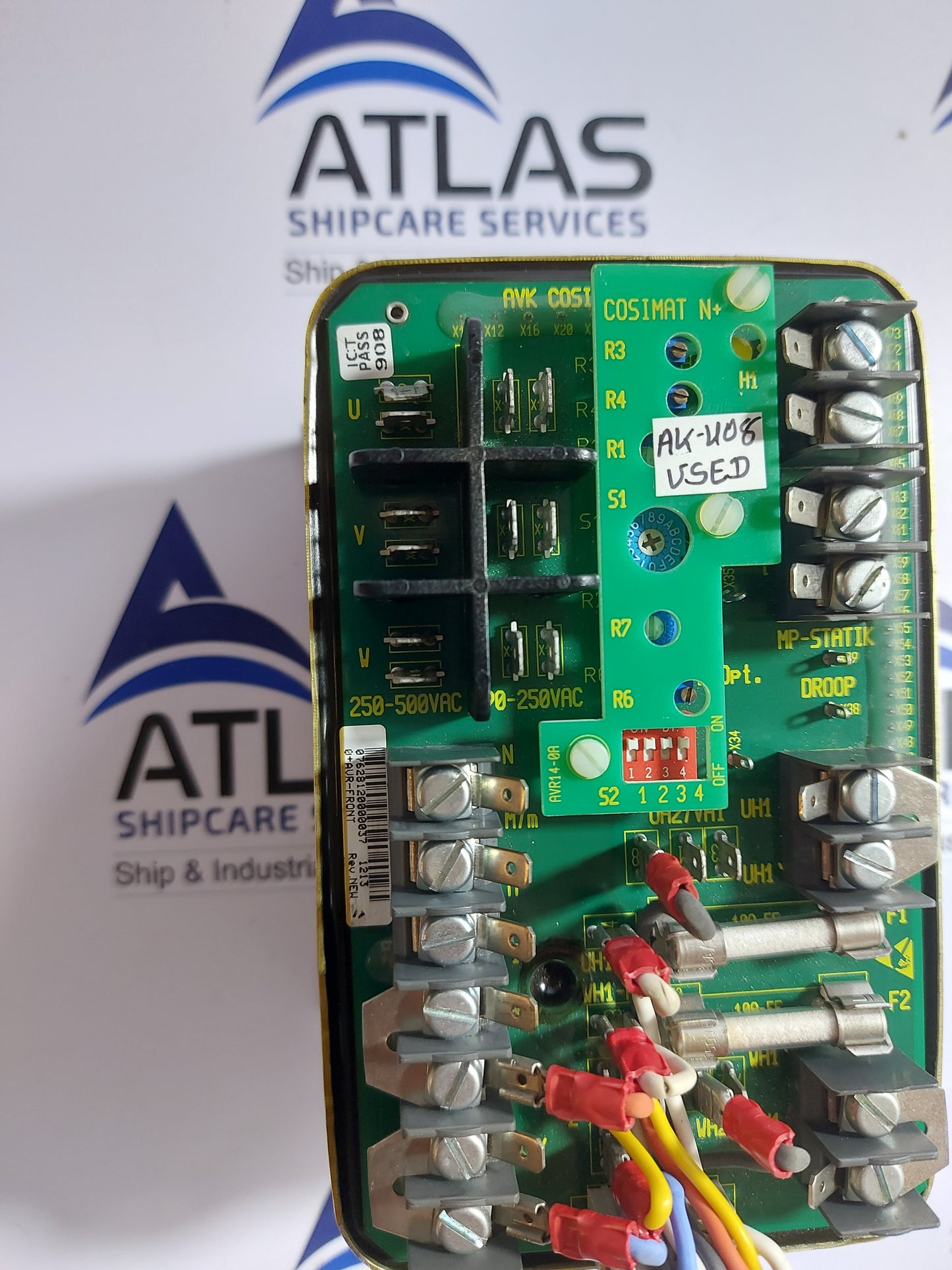 EMRI COSIMATN+ AUTOMATIC VOLTAGE REGULATOR