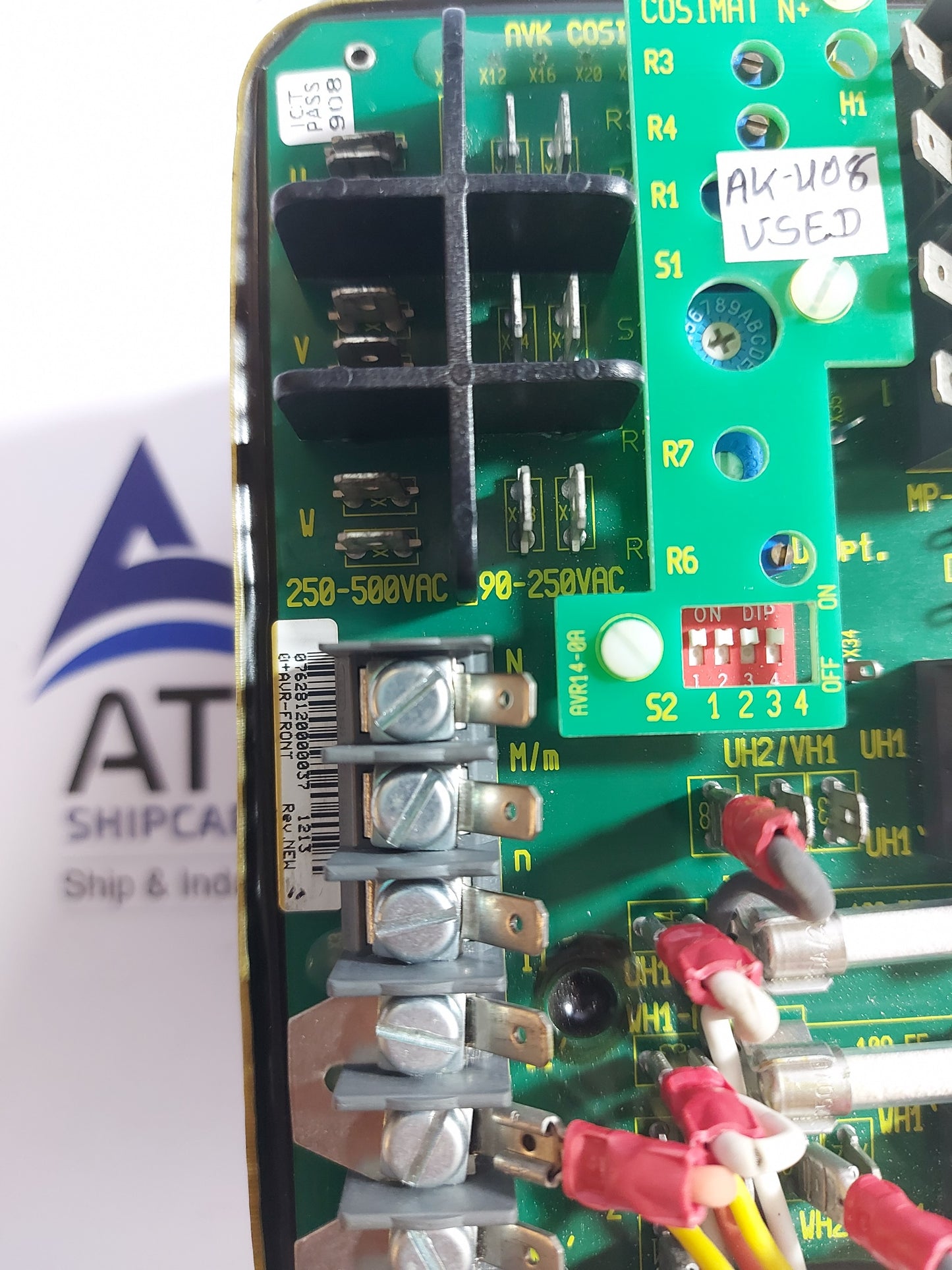 EMRI COSIMATN+ AUTOMATIC VOLTAGE REGULATOR