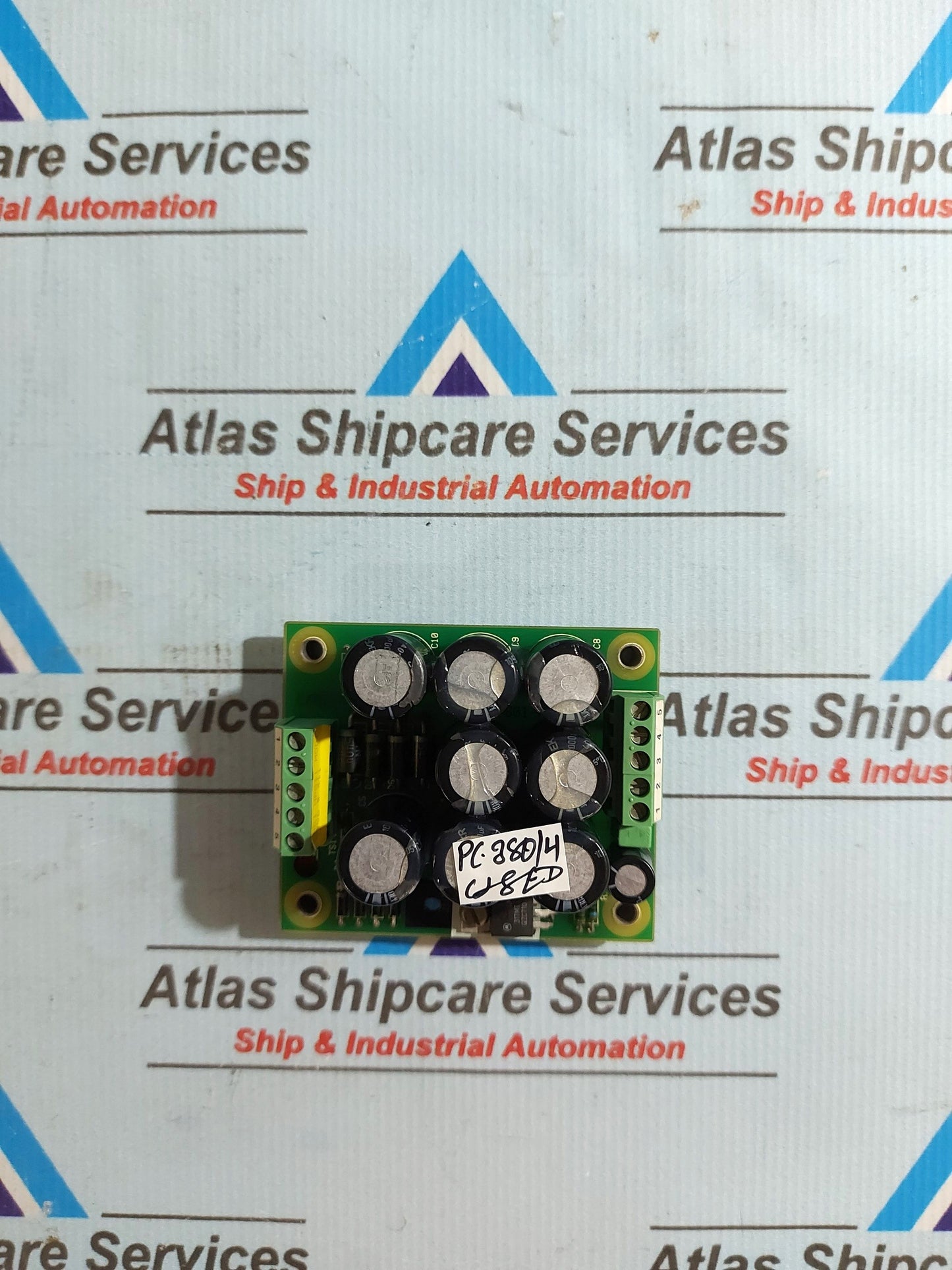 EMRI HPS01-R1 PCB CARD 3-2632-B-R1