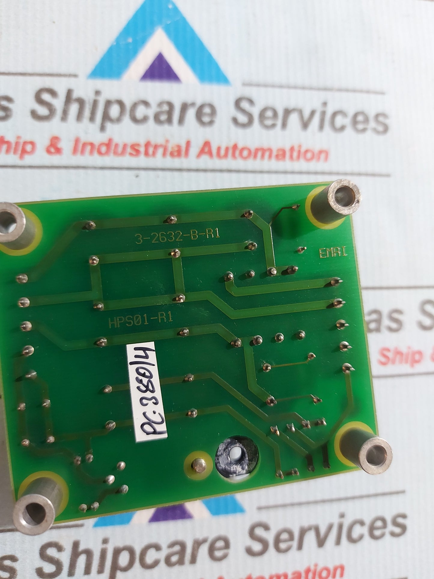 EMRI HPS01-R1 PCB CARD 3-2632-B-R1