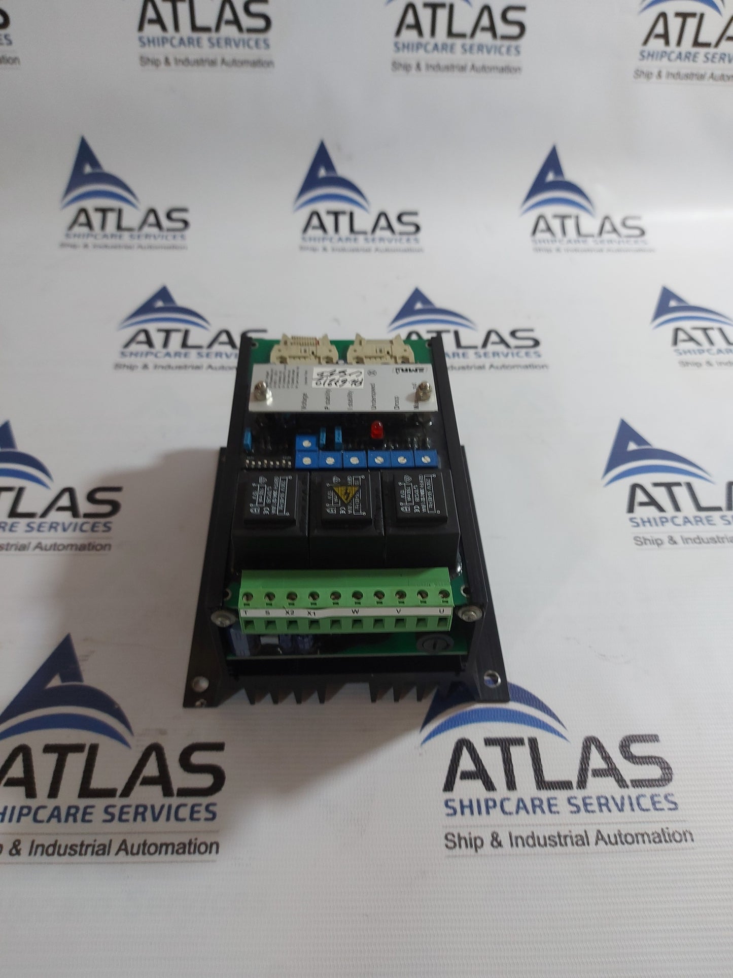 EMRI LX10.1 AUTOMATIC VOLTAGE REGULATOR V2.1