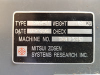 MITSUI ZOSEN EMS-1 CONTROL UNIT PCB CARD EMS-1C