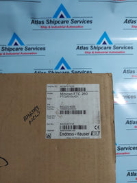 ENDRESS+HAUSER FTC260-AA4D1 MINICAP