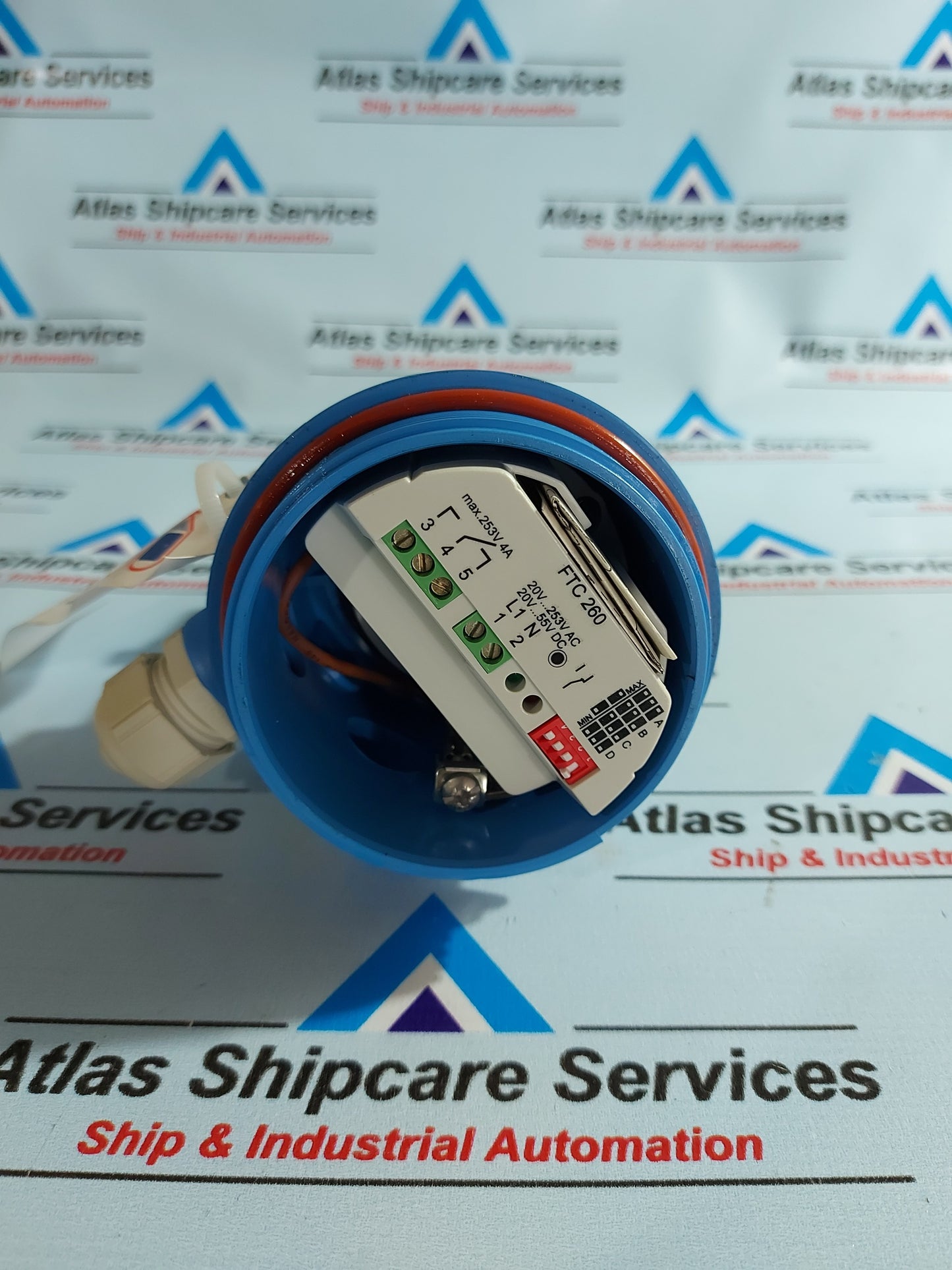 ENDRESS+HAUSER FTC260-AA4D1 MINICAP