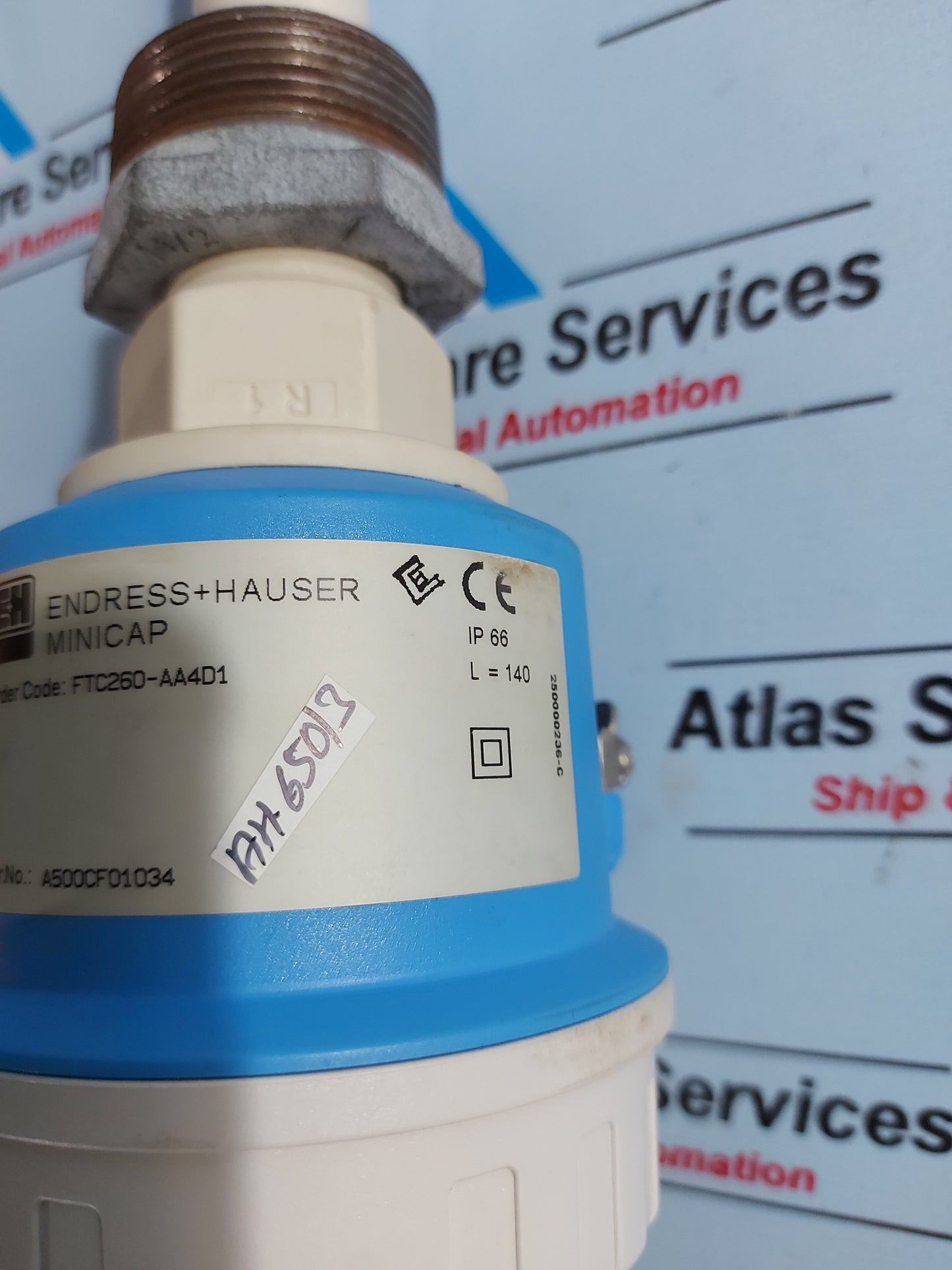 ENDRESS+HAUSER FTC260-AA4D1 MINICAP