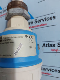 ENDRESS+HAUSER FTC260-AA4D1 MINICAP