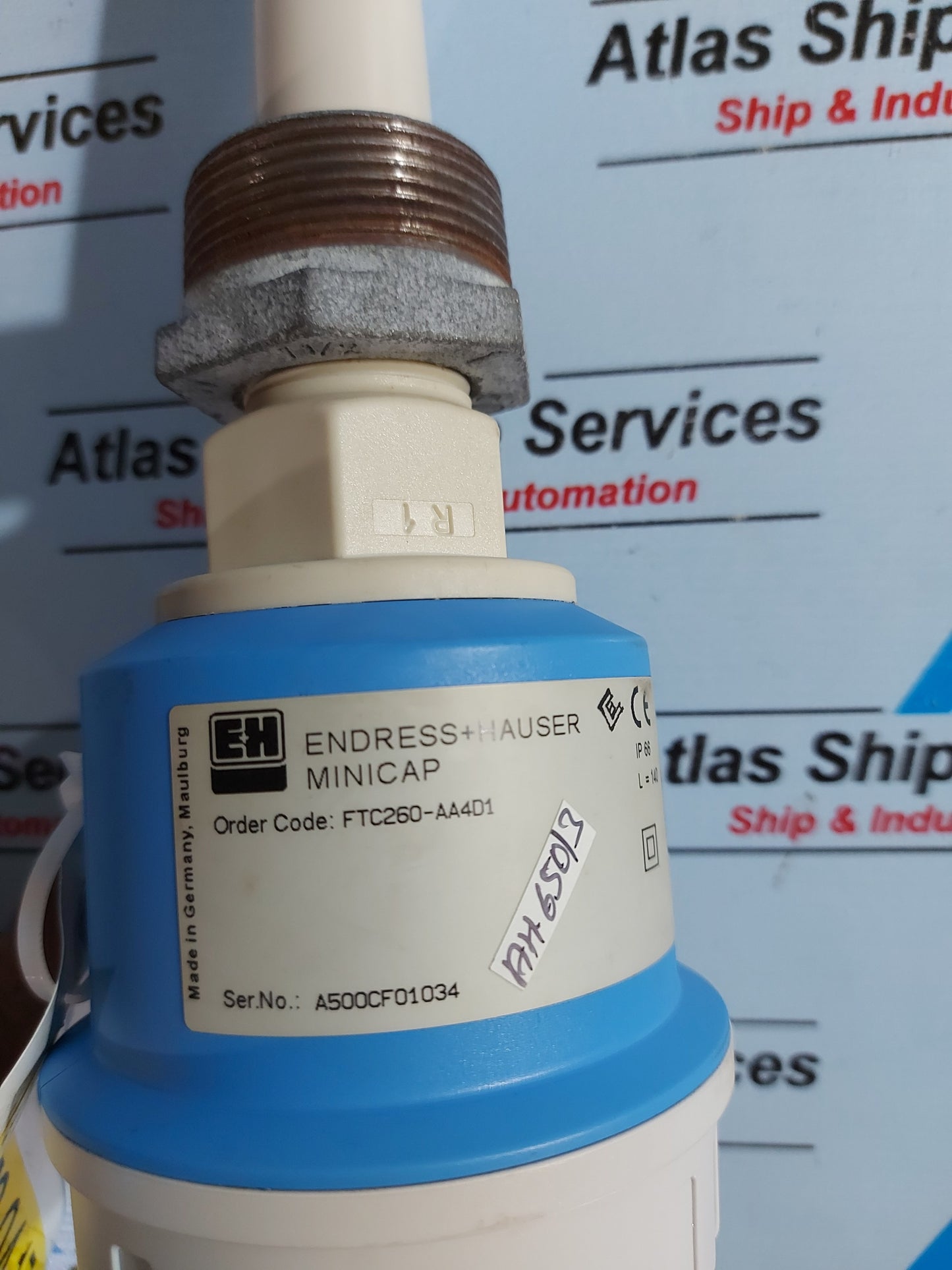 ENDRESS+HAUSER FTC260-AA4D1 MINICAP