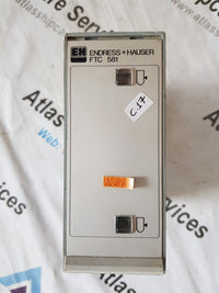 ENDRESS+HAUSER FTC 581