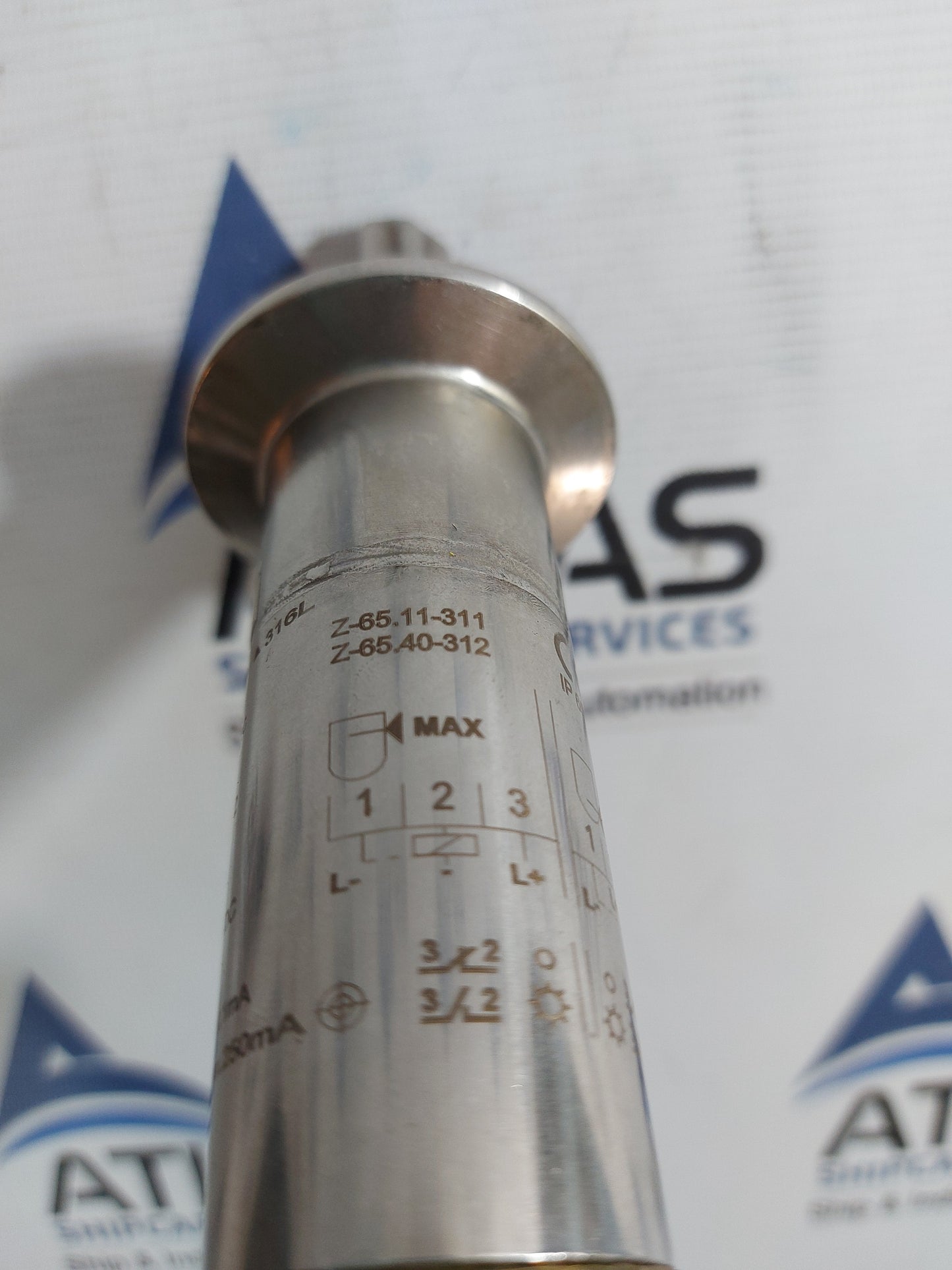 ENDRESS+HAUSER FTL20H-0TCJ2C LIQUID LEVEL SWITCH