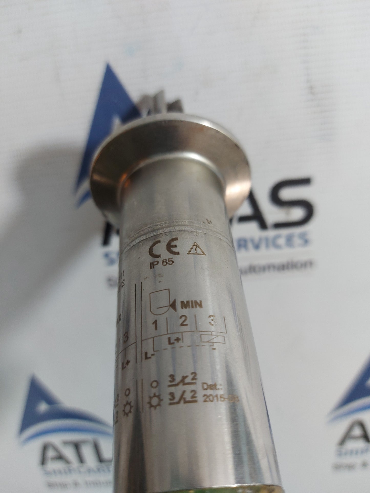 ENDRESS+HAUSER FTL20H-0TCJ2C LIQUID LEVEL SWITCH