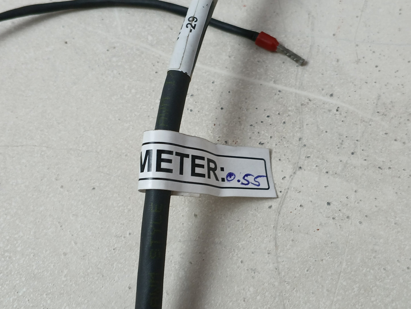 ENDRESS+HAUSER FTL50-GGQ2AA8N3A VIBRONIC POINT LEVEL DETECTOR 0.55 METER 64 BAR