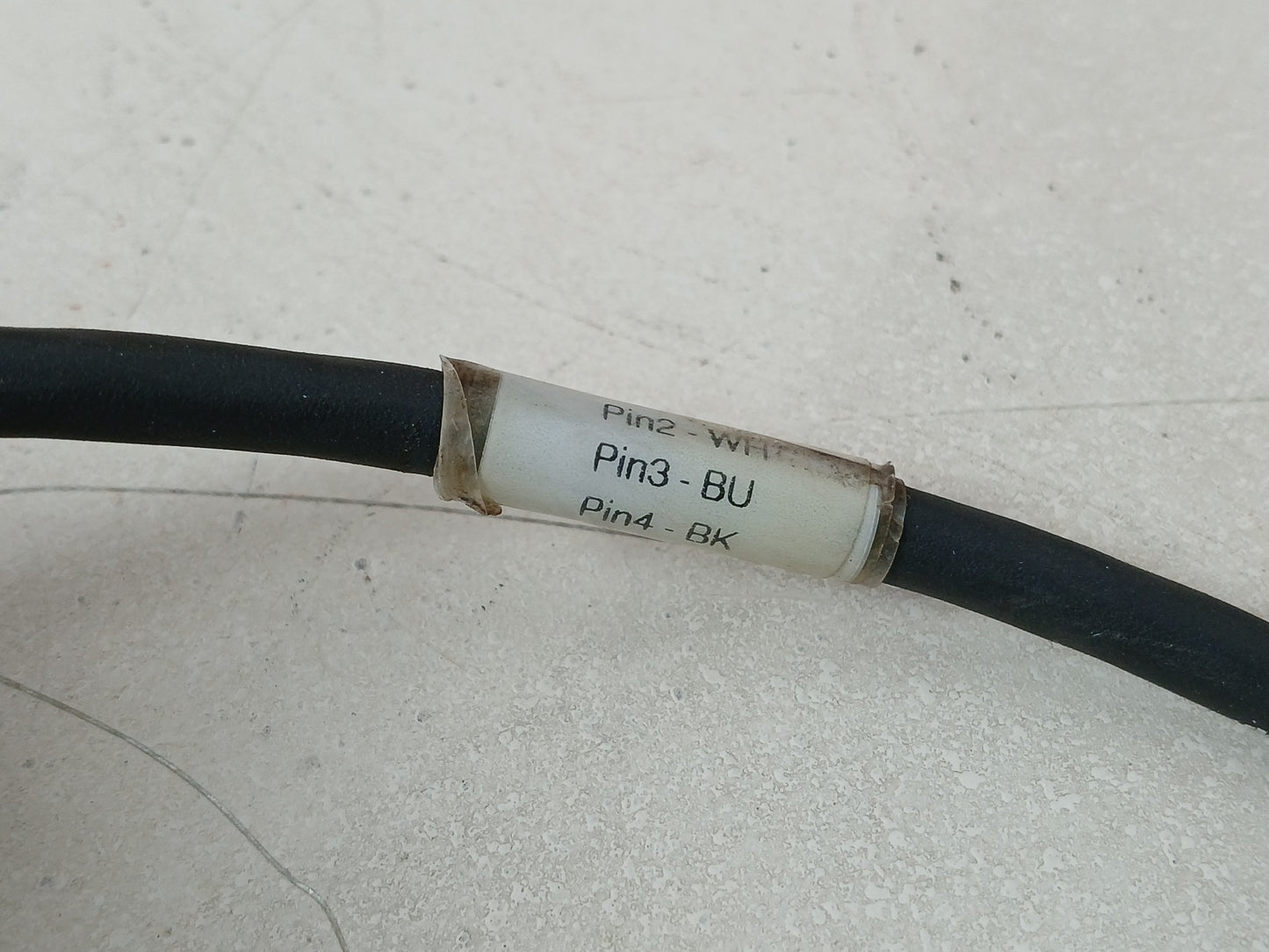 ENDRESS+HAUSER FTL50-GGQ2AA8N3A VIBRONIC POINT LEVEL DETECTOR 0.55 METER 64 BAR