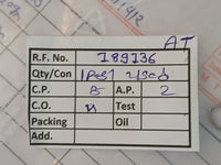 ENDRESS+HAUSER FTL50-GGQ2AA8N3A VIBRONIC POINT LEVEL DETECTOR 0.55 METER 64 BAR