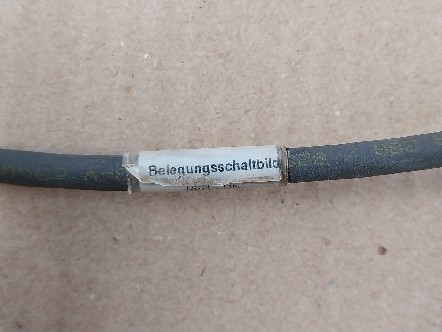 ENDRESS+HAUSER FTL50-GGQ2AA8N3A VIBRONIC POINT LEVEL DETECTOR 1.7 METER 64 BAR