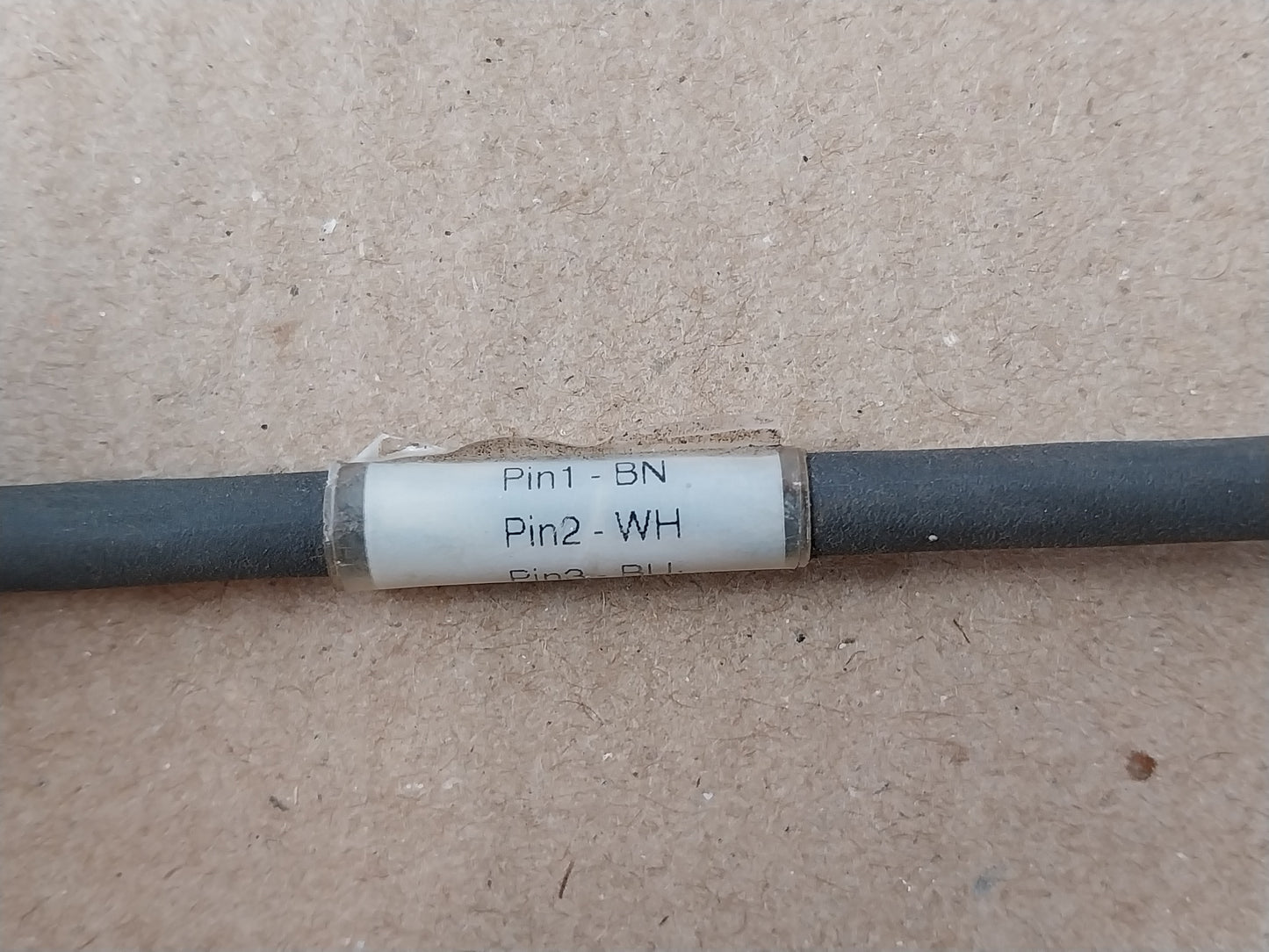 ENDRESS+HAUSER FTL50-GGQ2AA8N3A VIBRONIC POINT LEVEL DETECTOR 1.7 METER 64 BAR