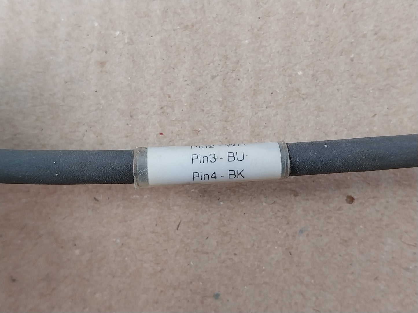 ENDRESS+HAUSER FTL50-GGQ2AA8N3A VIBRONIC POINT LEVEL DETECTOR 1.7 METER 64 BAR