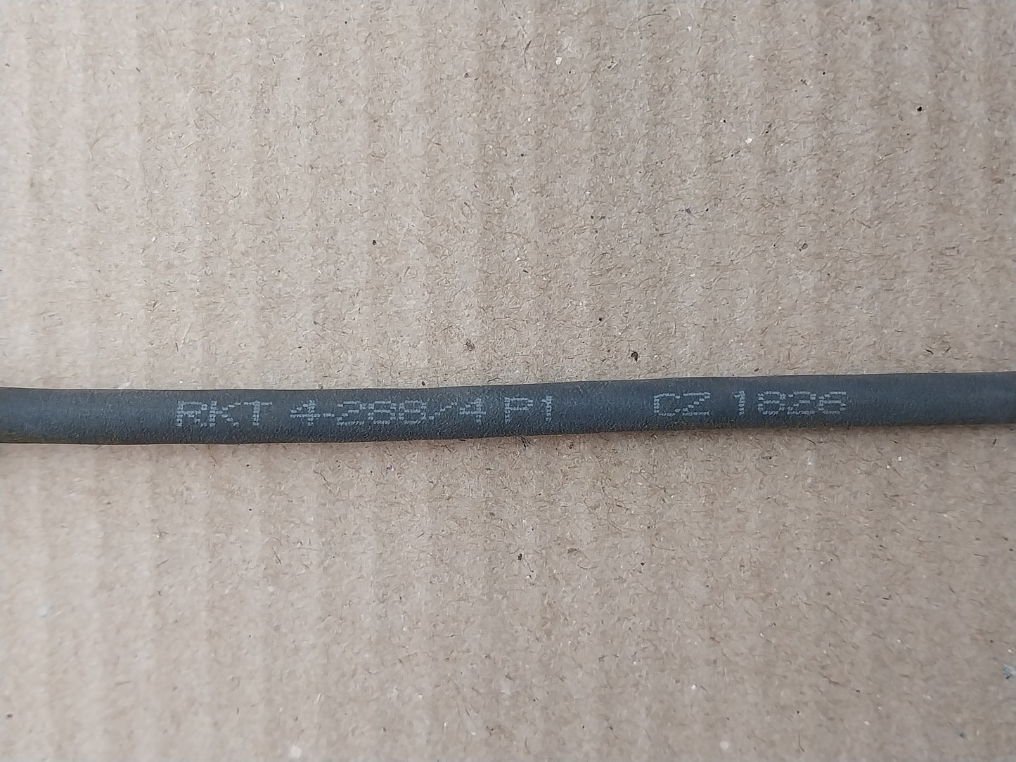 ENDRESS+HAUSER FTL50-GGQ2AA8N3A VIBRONIC POINT LEVEL DETECTOR 1.7 METER 64 BAR