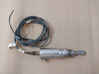 ENDRESS+HAUSER FTL50-GGQ2AA8N3A VIBRONIC POINT LEVEL DETECTOR 1.7 METER 64 BAR