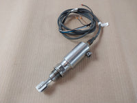 ENDRESS+HAUSER FTL50-GGQ2AA8N3A VIBRONIC POINT LEVEL DETECTOR 1.7 METER 64 BAR