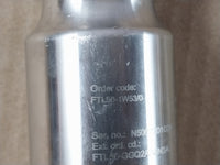 ENDRESS+HAUSER FTL50-GGQ2AA8N3A VIBRONIC POINT LEVEL DETECTOR 1.7 METER 64 BAR