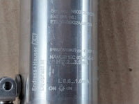 ENDRESS+HAUSER FTL50-GGQ2AA8N3A VIBRONIC POINT LEVEL DETECTOR 1.7 METER 64 BAR