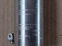 ENDRESS+HAUSER FTL50-GGQ2AA8N3A VIBRONIC POINT LEVEL DETECTOR 1.7 METER 64 BAR