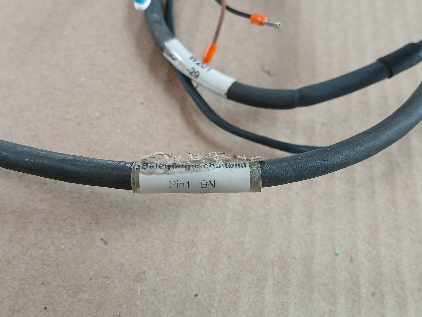 ENDRESS+HAUSER FTL50-GGQ2AA8N3A VIBRONIC POINT LEVEL DETECTOR 0.6 METER 64 BAR