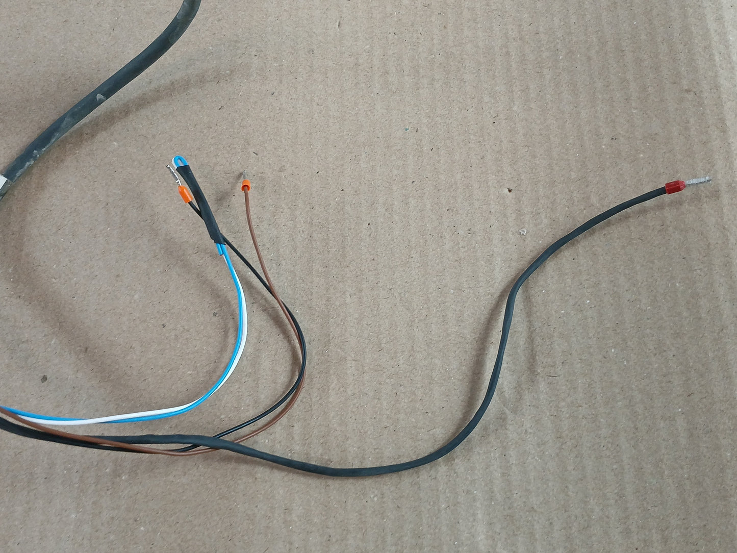 ENDRESS+HAUSER FTL50-GGQ2AA8N3A VIBRONIC POINT LEVEL DETECTOR 0.6 METER 64 BAR