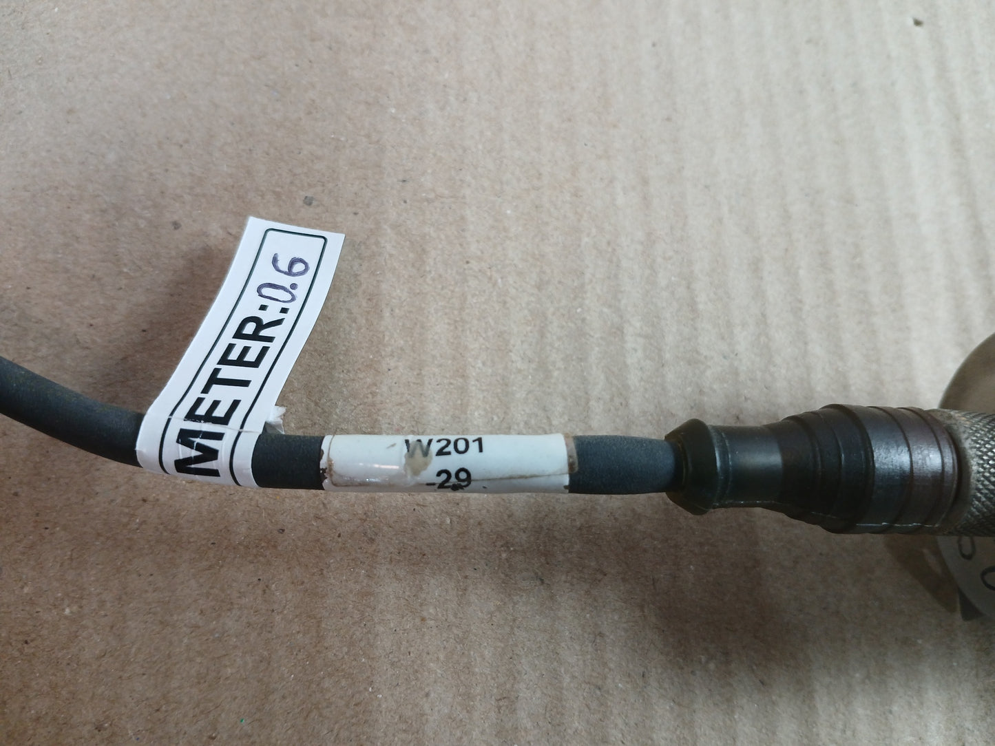 ENDRESS+HAUSER FTL50-GGQ2AA8N3A VIBRONIC POINT LEVEL DETECTOR 0.6 METER 64 BAR