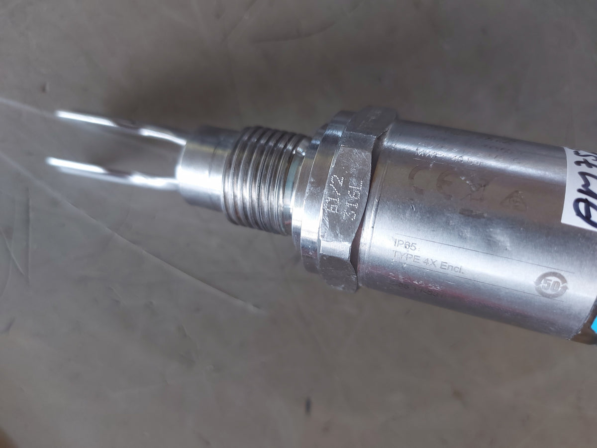 ENDRESS + HAUSER LIQUIPHANT FTL31-03W91/0 LEVEL SWITCH