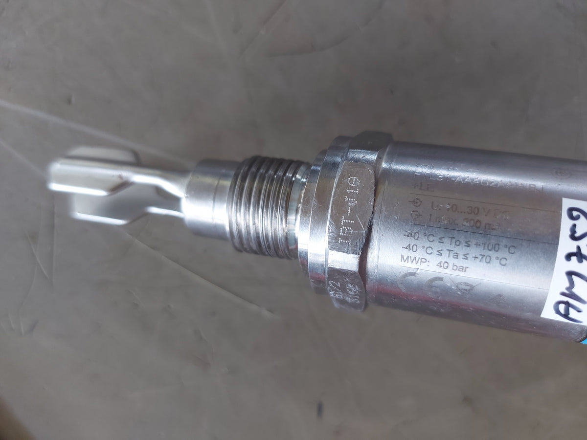 ENDRESS + HAUSER LIQUIPHANT FTL31-03W91/0 LEVEL SWITCH