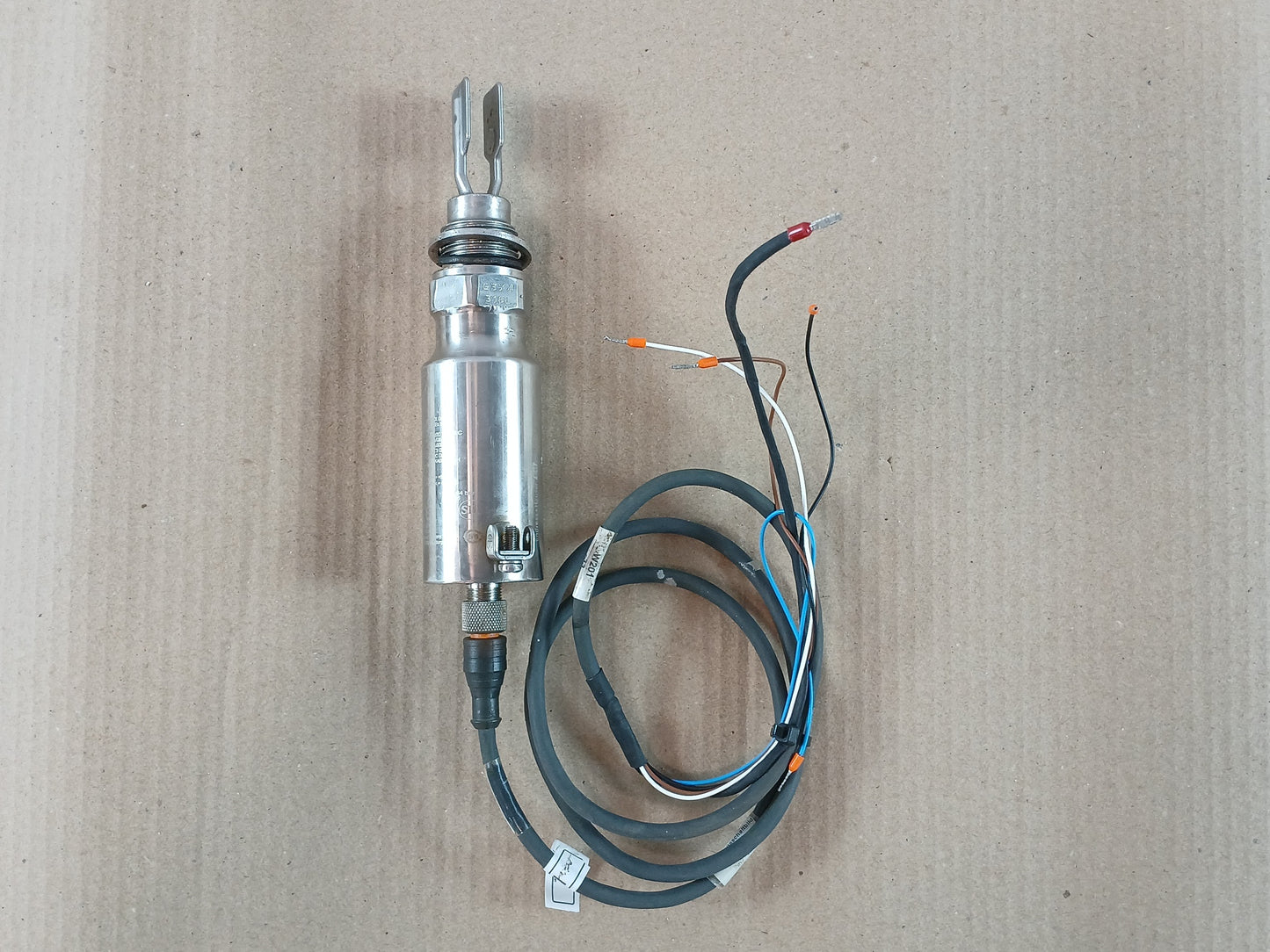 ENDRESS+HAUSER LIQUIPHANT SERIES G3/4 316L VIBRONIC SWITCH LEVEL SENSOR